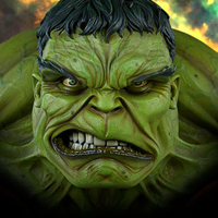 image de Hulk qui n'a pas l'air content